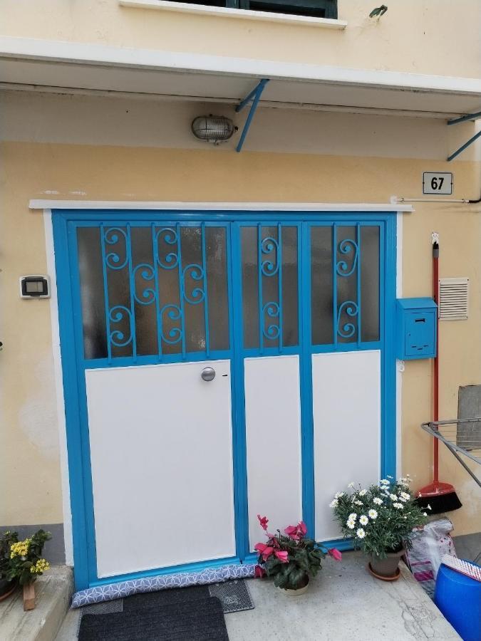 La Tavernetta Del Peo Casa Vacanze San Remo Buitenkant foto